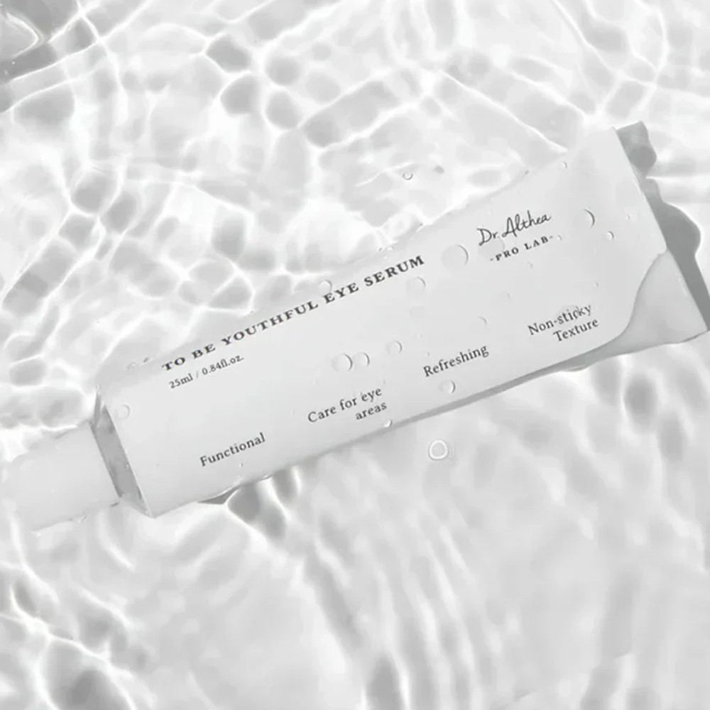 DR. ALTHEA To Be Youthful Eye Serum 25ml - Сироватка для шкіри навколо очей - фото №3 DR. ALTHEA To Be Youthful Eye Serum 25ml - Сироватка для шкіри навколо очей - фото №3